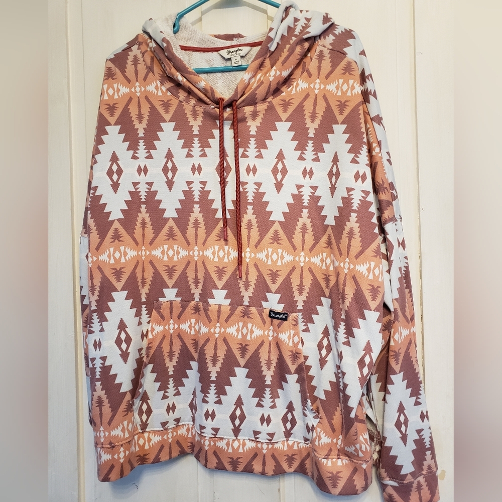Wrangler Retro top